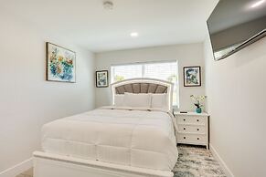 West Palm Beach Vacation Rental ~ 2 Mi to Beach!