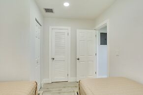 West Palm Beach Vacation Rental ~ 2 Mi to Beach!