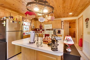 Virginia Mountain Cabin w/ Decks & Fireplaces