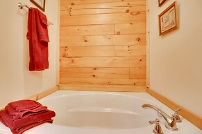 Virginia Mountain Cabin w/ Decks & Fireplaces