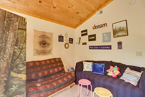 Virginia Mountain Cabin w/ Decks & Fireplaces