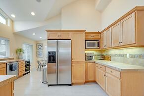 Cozy Waldport Vacation Rental: Steps From the Bay!