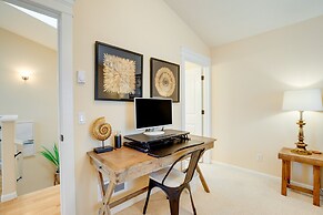 Cozy Waldport Vacation Rental: Steps From the Bay!