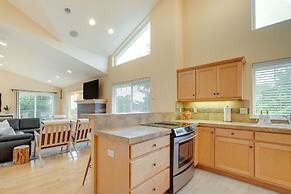 Cozy Waldport Vacation Rental: Steps From the Bay!