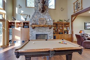 Klamath Falls Vacation Rental w/ Resort Amenities!