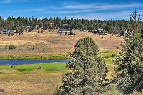 Klamath Falls Vacation Rental w/ Resort Amenities!