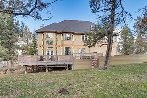 Klamath Falls Vacation Rental w/ Resort Amenities!