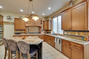 Klamath Falls Vacation Rental w/ Resort Amenities!