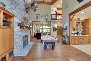 Klamath Falls Vacation Rental w/ Resort Amenities!