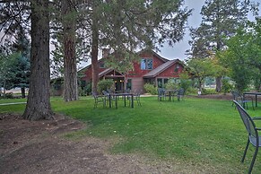 Klamath Falls Vacation Rental w/ Resort Amenities!