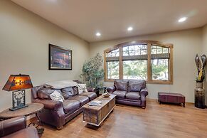 Klamath Falls Vacation Rental w/ Resort Amenities!