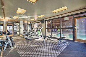 Walk to Slopes: Brian Head Condo w/ Pool Access