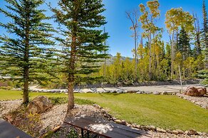 Walk to Slopes: Brian Head Condo w/ Pool Access