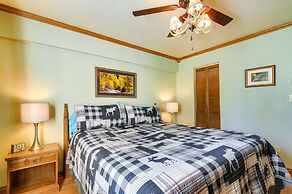 Walk to Slopes: Brian Head Condo w/ Pool Access