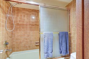 Walk to Slopes: Brian Head Condo w/ Pool Access