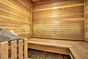 Walk to Slopes: Brian Head Condo w/ Pool Access