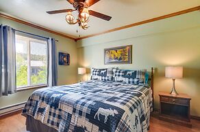 Walk to Slopes: Brian Head Condo w/ Pool Access