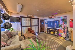 Walk to Slopes: Brian Head Condo w/ Pool Access