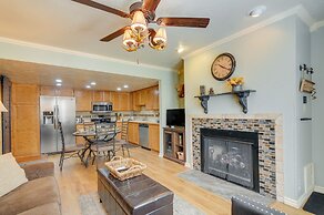 Walk to Slopes: Brian Head Condo w/ Pool Access