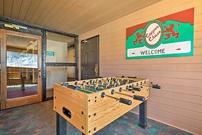 Walk to Slopes: Brian Head Condo w/ Pool Access