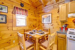 Pigeon Forge Vacation Rental w/ Private Hot Tub!