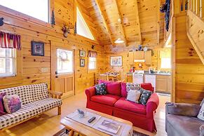 Pigeon Forge Vacation Rental w/ Private Hot Tub!