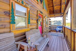 Pigeon Forge Vacation Rental w/ Private Hot Tub!