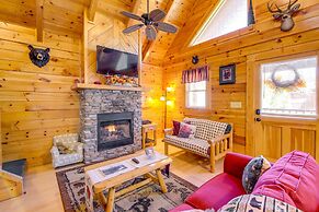 Pigeon Forge Vacation Rental w/ Private Hot Tub!