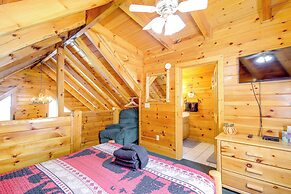 Pigeon Forge Vacation Rental w/ Private Hot Tub!