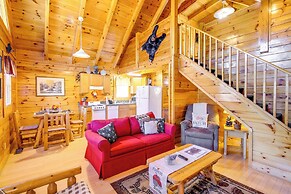 Pigeon Forge Vacation Rental w/ Private Hot Tub!