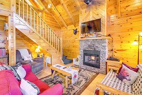 Pigeon Forge Vacation Rental w/ Private Hot Tub!