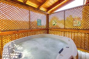 Pigeon Forge Vacation Rental w/ Private Hot Tub!