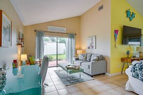 4 Mi to Downtown Cape Coral: Home w/ Lanai & Grill