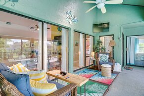 4 Mi to Downtown Cape Coral: Home w/ Lanai & Grill