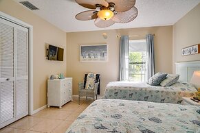 4 Mi to Downtown Cape Coral: Home w/ Lanai & Grill
