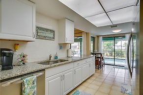 4 Mi to Downtown Cape Coral: Home w/ Lanai & Grill