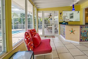 Fort Lauderdale Vacation Rental w/ Pool & Dock