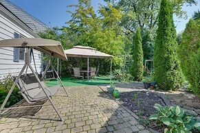 Quaint Buffalo Getaway ~ 8 Mi to Downtown!