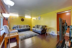 Quaint Buffalo Getaway ~ 8 Mi to Downtown!