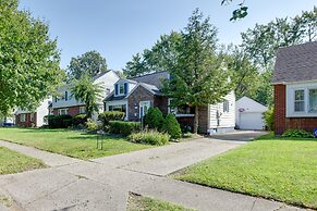 Quaint Buffalo Getaway ~ 8 Mi to Downtown!