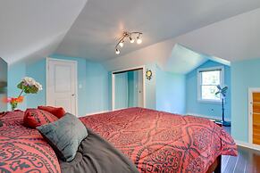 Quaint Buffalo Getaway ~ 8 Mi to Downtown!