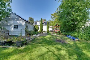 Quaint Buffalo Getaway ~ 8 Mi to Downtown!