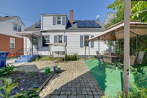 Quaint Buffalo Getaway ~ 8 Mi to Downtown!