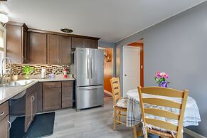 Quaint Buffalo Getaway ~ 8 Mi to Downtown!