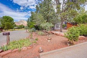 Modern Sedona Home w/ Hot Tub + Patio!