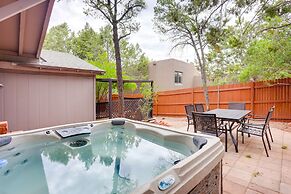 Modern Sedona Home w/ Hot Tub + Patio!