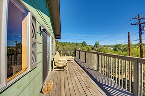 1 Mi to Whiskey Row: Home w/ Fire Pit & Deck