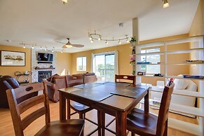 1 Mi to Whiskey Row: Home w/ Fire Pit & Deck