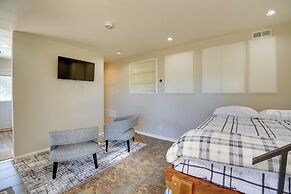 1 Mi to Whiskey Row: Home w/ Fire Pit & Deck