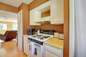 1 Mi to Whiskey Row: Home w/ Fire Pit & Deck